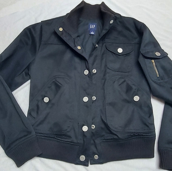 GAP women's bomber jacket - Picture 3 of 9